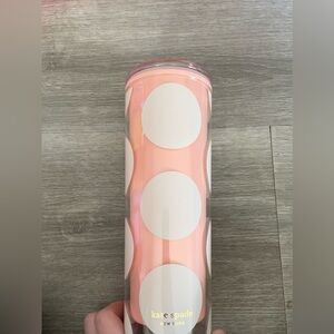 Kate Spade Plastic Drink Cup